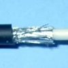 RG-58U (50 Ohm) LIN CZARNY CABLETECH