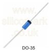 BAT46 Schottky diode - STM