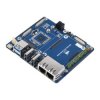 Płyta bazowa Dual Gigabit Ethernet 5G/4G dla Raspberry Pi CM4