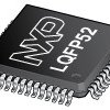 S12C 16-bit MCU, HCS12 core, 64KB Flash, QFP 52
