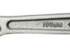 Adjustable wrench, 0-13 mm, 15°, 100 mm, 55 g, chromium-vanadium steel, 6-771