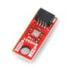 SparkFun Micro 6DoF IMU - ISM330DHCX - 3-osiowy akcelerometr i żyroskop - SparkFun SEN-20176