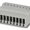 Wtyk kombi Gniazdo kombinowane Phoenix Contact Bloki zaciskowe do szyny DIN 24A