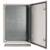 Obudowa hermetyczna natynkowa 700x500x200mm drzwi metal płyta montażowa IP65 CS-75/200 111702 EATON