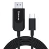 KABLE USB TYPE C - HDMI 4K 60HZ CHD-180