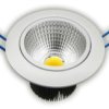 Downlight Led Cob Rowana 10W Biały Dzienny