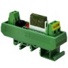 ELECTRONICS-SALON AC/DC 5V Slim DIN Rail Mount 5Amp SPST-NO Power Relay Interface Module, PA1a-5V.