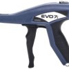 HellermannTyton 110-77002 Zaciskarka do opasek kablowych EVO7iSP-MET/PL-BU, 4.80 mm