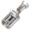 Konektor F 2,5 (6,3/0.8mm) 2.5 » 4.0mm2