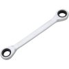 BlueSpot Tools 5136 Double End Ratchet Spanner (17-19mm)