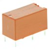 Przekaźnik mocy 5V dc SPST TE Connectivity 200mW, montaż PCB 125Ω Otwór przezierny