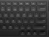 4R177AA#ABD Wireless keyboard, USB, black