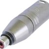 Adapter XLR NA2MPMF złącze męskie XLR - złącze żeńskie RCA/cinch Neutrik NA2MPMF 1 szt.