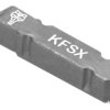 Rezonator kwarcowy 0.032768MHz Montaż powierzchniowy 12.5pF 4 -styki SMD