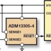 Dual Processor Supervisors with Watchdog