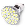 GU10 Fi.50 3,0W 830 60deg; klar SMD Helios 4832