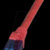 K8109RT.10 Patch cable U/UTP, Cat.6A, 10 m, red