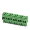 Złącze PCB, seria: MCVR 1 14 -pinowe raster 3.5 mm 1-rzędowe Phoenix Contact Śruba