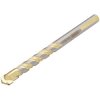 Draper 09080 Multi Construction TCT Drill Bit, 10.0 x 120mm - 09080