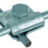 DEHN 390050 MVK 8.10 SKM10X30 STTZN Uniwersalny zacisk połączeniowy 1 szt.