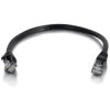 C2G 83410 C2G 5m Cat6 Booted Unshielded (UTP) Network Patch Cable - Black