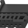 TE Connectivity 1-969489-1 Obudowa złącza pin żeńskiego na kabel 1-969489-1, automotive, piny: 6, 1 szt.