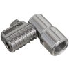 Sealey PCL6A 90° Angled Swivel Tyre Inflator Clip-On Connector 1/4"BSP(F)