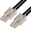 Molex Obudowa złącza pin męskiego na kabel Ilość pinów 2 2162901022 1 szt. towar pakowany luzem