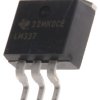 Regulator napięcia -37 → -1.2 V D2PAK (TO-263) Montaż powierzchniowy wyjścia: 1 Z regulacją LM337KTTR