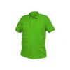 TOBIAS polo bawełniane zielone S (48)