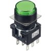 IDEC LB6L-M1T64G LB6L Illuminated Push Button 250V 5A Ø22mm IP65