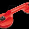 HSC2 Double rubber suction lifter, 2x Ø 11.5 mm, max. 75 kg