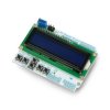 Velleman WPSH203 LCD Keypad Shield - wyświetlacz dla Arduino