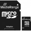 PAMIEC SDHC MICRO 8GB+AD.CL.10 MEDIARANG