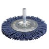 Wolfcraft 2726000 Nylon Wheel Brush Fine ø 75mm