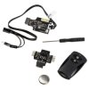 SilverStone Germany SST-ES02-USB PC case upgrade kit Black