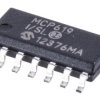 MCP619-I/SL Wzmacniacz operacyjny Microchip Powierzchnia 4 SOIC 190 kHz 5.5V 14-pinowy