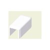 KOPOS 8672 HB Cable Duct Connector Piece White RAL 9003 1 Piece