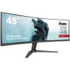 iiyama GCB4580DQSN-B1 G-MASTER RED EAGLE CURVED computer monitor 113 cm (44.5