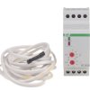 Regulator temperatury 24V DIN styk: 1NO/NC 230V AC RT-820-24V F&F FILIPOWSKI