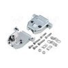 Obudowa D-SUB DB15 15-pin metalizowana na kabel / DSC-615
