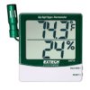 Higrometr Termohigrometr Extech 445715 dokładność pomiaru wilgotności ± 4 %RH