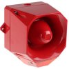 Zestaw sygnalizatorów akustycznych i lamp sygnalizacyjnych 230 V AC Czerwony AC IP66 Montaż ścienny 110dB