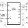 700mA DC-DC Step-Down Converters with Dual 300mA LDO in 2mm x 2mm CSP