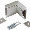 Brumberg 53082070 Brumberg Leuchten aluminium (D x S x W) 50 x 50 x 55 mm 1 szt.