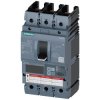 Wyłącznik automatyczny w obudowie formowanej SENTRON, Typ G, Typ I, Typ L, 3-biegunowy, 100A, 690V ac 65 kA, Siemens