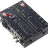 DBX CT3 Multiformat Tester kabli