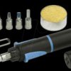 G07400141 ERSA gas soldering iron, professional kit, 15 - 75 watt