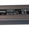 Sterownik LED napięcie wyjciowe: 24V 2.5A napięcie wejściowe: 100 → 265 V stabilizowany napięciowo 60W RND