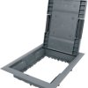 KOPOS KOPOBOX 80_LB Płyta mocująca (D x S x W) 330 x 260 x 4.5 mm 1 szt.